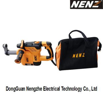 Multi-Function Professional Rotary Hammer with Dust Extractor (NZ30-01)
